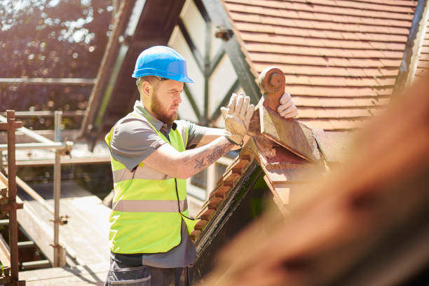 Best Tile Roofing Contractor  in Amory, MS